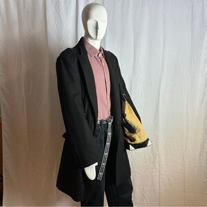 Trench Coat Overcoat